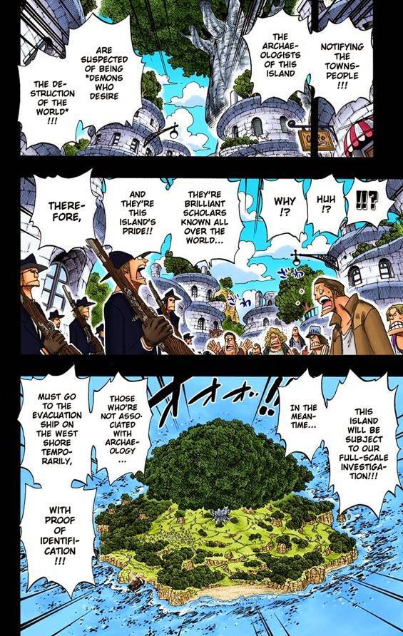 One Piece Digital Colored Chapter 627 image 12